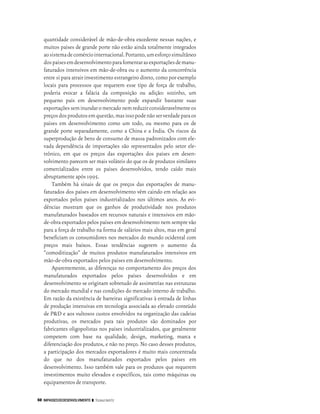 Impasses Ao Desenvolvimento