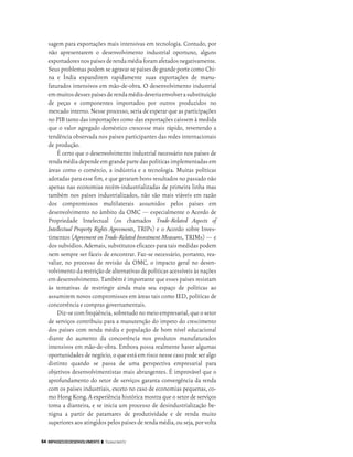 Impasses Ao Desenvolvimento