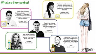 What are they saying?
 