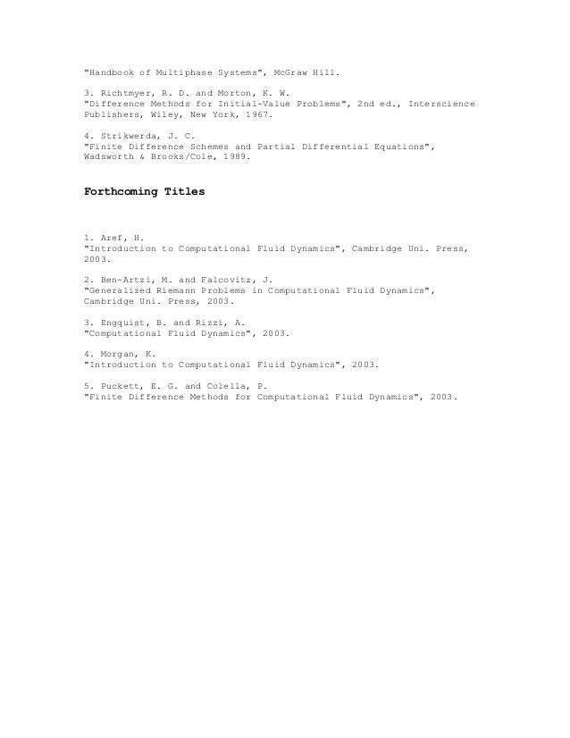 Imp Cfd Books