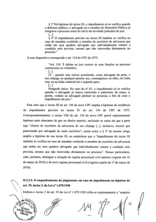 Setembro de 2016: Impeachment de Gilmar, documento assinado 