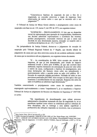 Setembro de 2016: Impeachment de Gilmar, documento assinado 