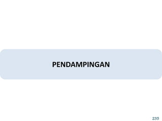 PENDAMPINGAN
235
 