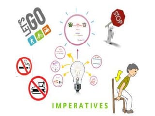 LÍNGUA INGLESA, Ensino Fundamental, 6º ano
Imperative Form
 