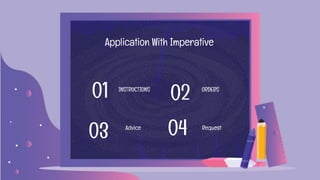 Imperative Powerpoint Examples Imperatives | PPTX