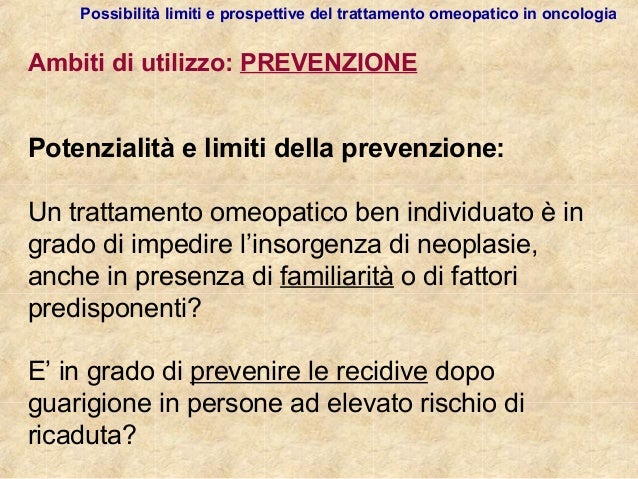 A che età la potenzialità comincia