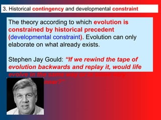 The Imperfection of Evolution and the Evolution of Imperfection | PPTX