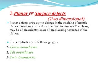 Imperfections in(new)2 | PPT