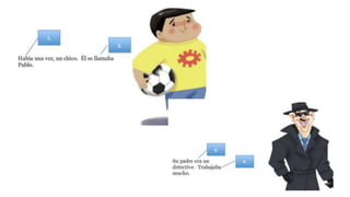 Imperfecto SPA 102 NAU