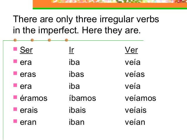 Imperfect tense of kennenlernen