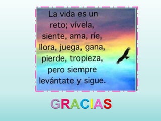 GRACIAS
 