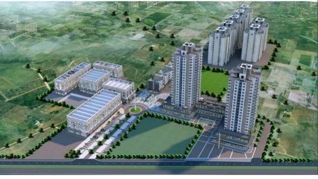 Imperia Aashiyara Phase 2 Sector 37C Gurgaon -3 BHK affordable Flats