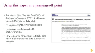 Machine learning, health data & the limits of knowledge | PDF