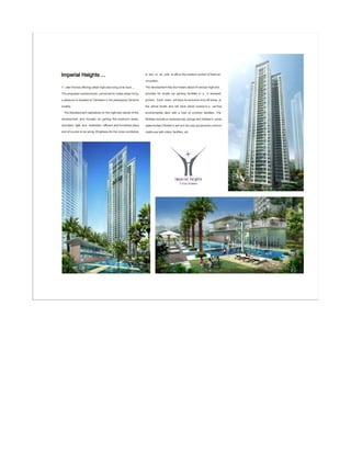 Imperial Heights | PDF