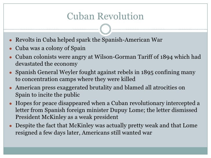 us imperialism and the cuban revolution Learn about fidel castro, ché guevara, and the other leaders of the cuban revolution, and discover how the island has changed since the 1950s revolt. us imperialism and the cuban revolution Learn about fidel castro, ché guevara, and the other leaders of the cuban revolution, and discover how the island has changed since the 1950s revolt.