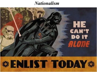 Nationalism
 