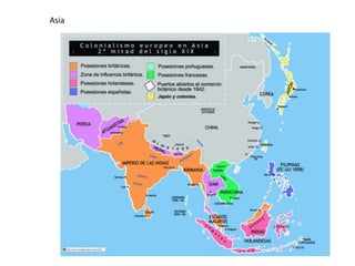 Asia
 