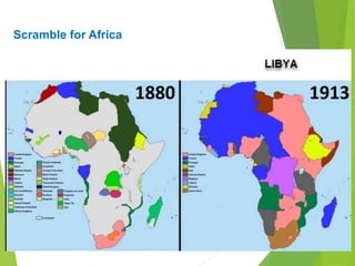 Scramble for Africa
 
