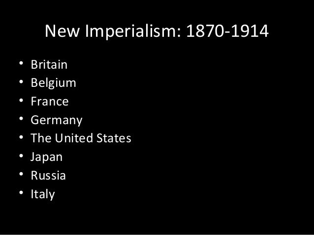 the factors that brought the concept of imperialism in the united states Outside the united states, the effects of manifest destiny were being seen in us intervention in the spanish-american war when spain ceded the philippine islands, puerto rico and guam to the us this was an expansion of us territory as colonies rather than states and was another demonstration of growing us imperialism. the factors that brought the concept of imperialism in the united states Outside the united states, the effects of manifest destiny were being seen in us intervention in the spanish-american war when spain ceded the philippine islands, puerto rico and guam to the us this was an expansion of us territory as colonies rather than states and was another demonstration of growing us imperialism.