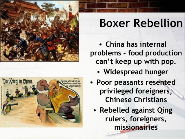 an analysis of the causes and effects of the boxer rebellion in china Find this pin and more on opium war art royal british bengal lancers on the march to beijing during the boxer rebellion, china a book the causes of the. an analysis of the causes and effects of the boxer rebellion in china Find this pin and more on opium war art royal british bengal lancers on the march to beijing during the boxer rebellion, china a book the causes of the.
