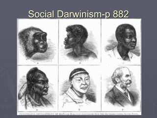 Social Darwinism-p 882
 
