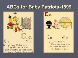 ABCs for Baby Patriots-1899
 