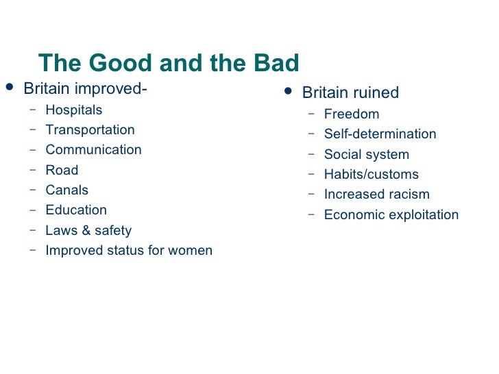 Why Is Imperialism Bad Slidesharetrick