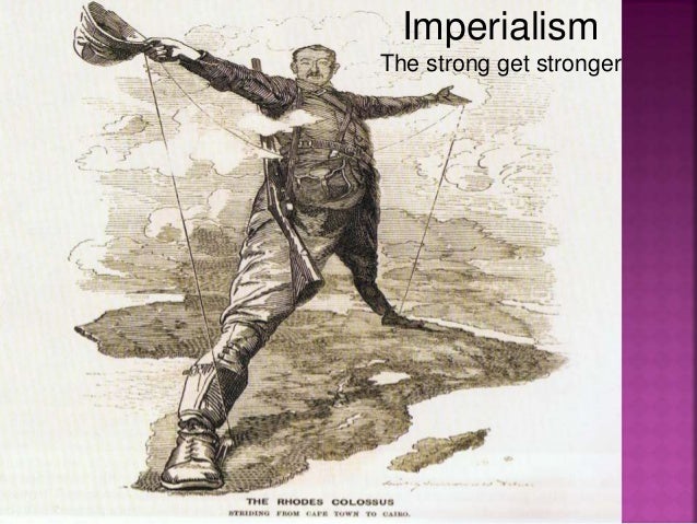 Resultado de imagen de imperialism