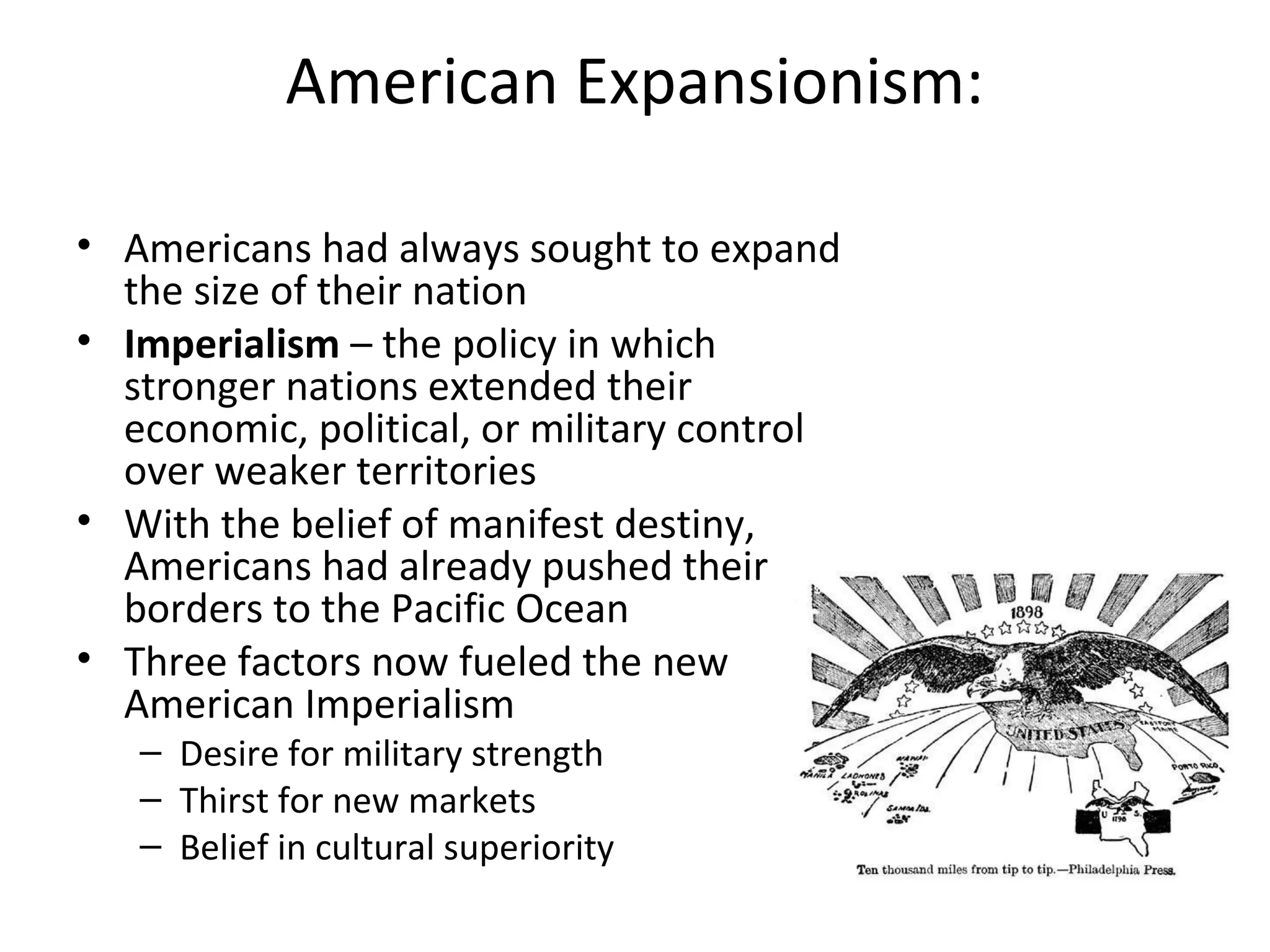 Imperialism and America | PPT, image size:2048x1536