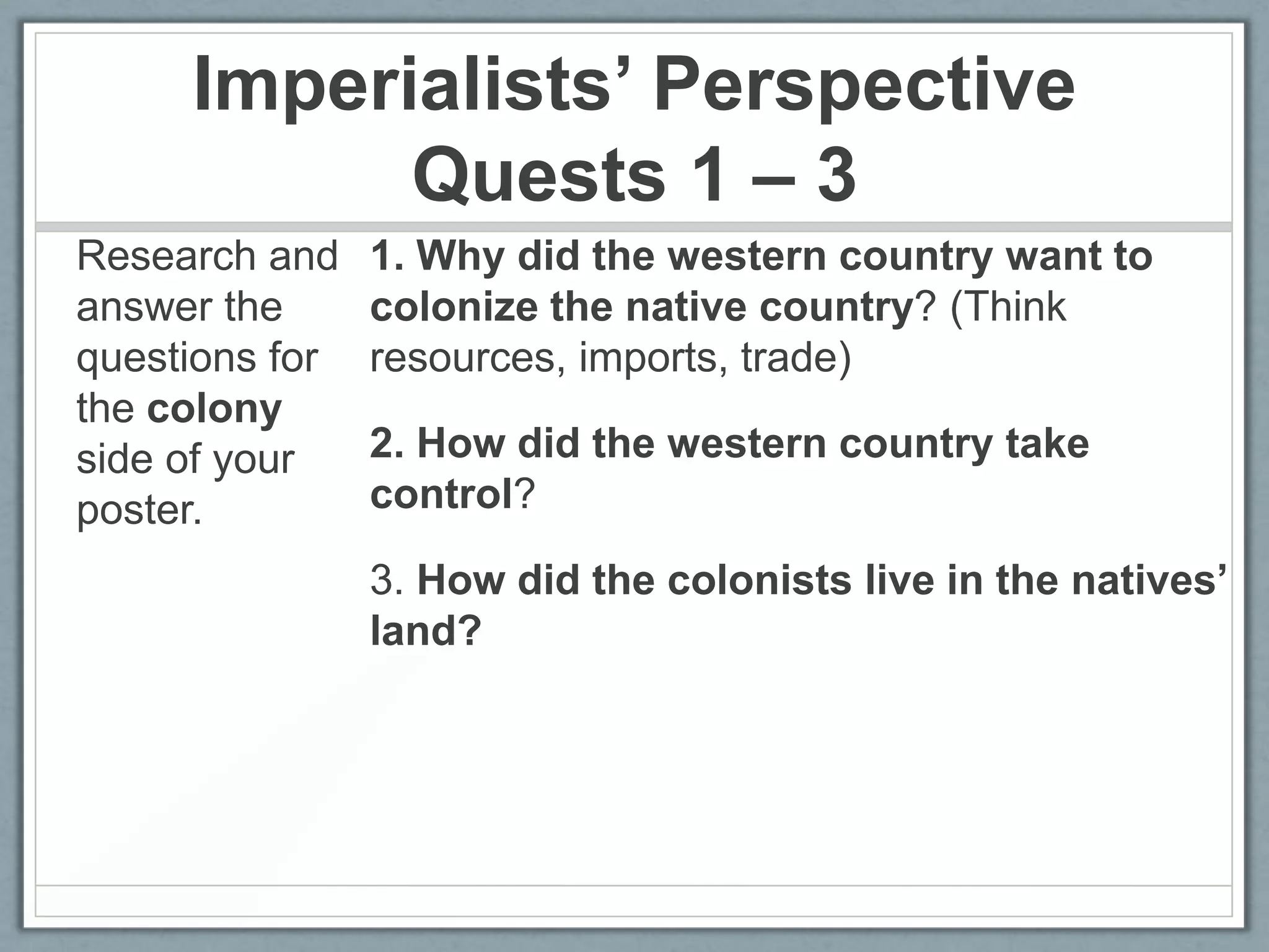 Is This The True Antonym Of Imperialism? You Decide. - d2s83d2