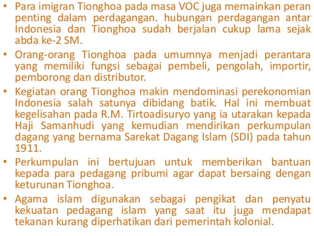 Mengapa Masa Kekuasaan Voc Disebut Akar Kolonialisme Belanda Di