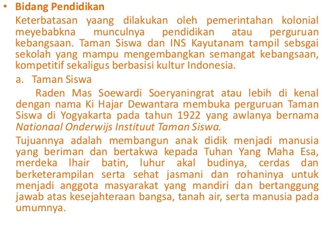 Imperialisme Dan Kolonialisme Barat Di Indonesia