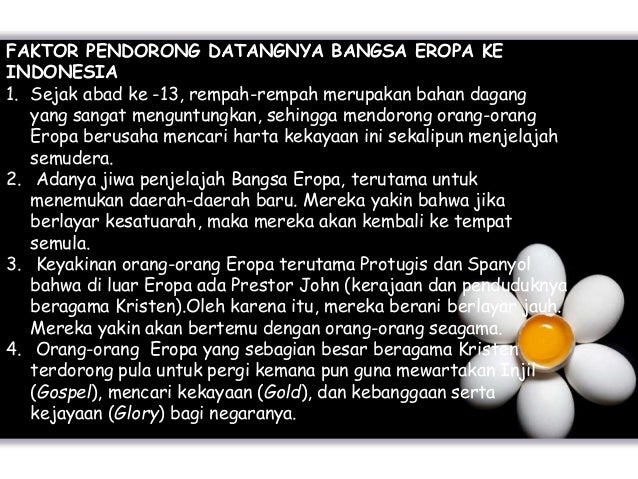 Imperialisme Dan Kolonialisme Klmp 4