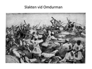 Slakten vid Omdurman
 