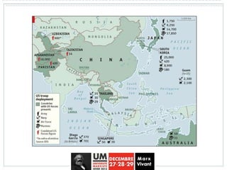 L'impérialisme aujourd'hui.