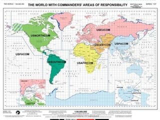 L'impérialisme aujourd'hui.