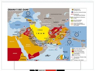 L'impérialisme aujourd'hui.