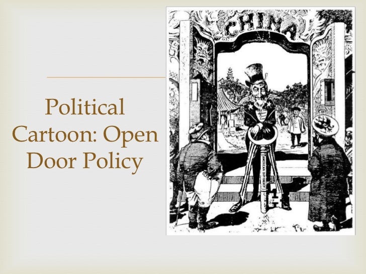 Imperialism In China Yash Shah Block 3