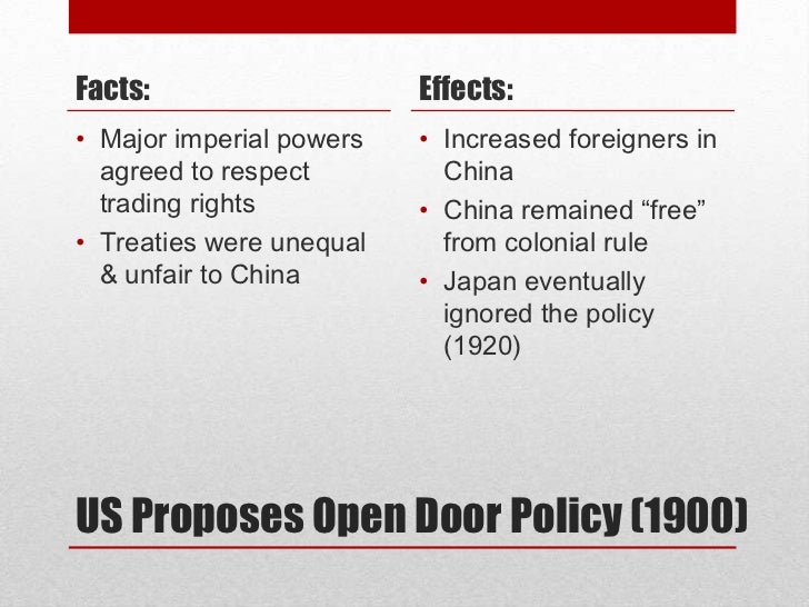 Imperialism Notes