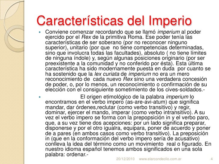 Imperialismo
