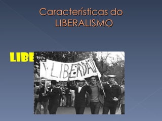“ Liberdades” 