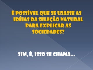 Raça Carlos Lineu, “lineuzinho”Século XVIIIAlém de criar a Taxonomia (Animal, vegetal, Mineral)Definiu raça segundo sua cor e proveniência