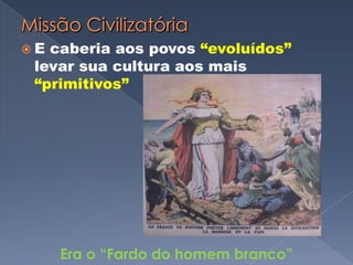 É possível que se usasse as idéias da seleção natural para explicar as sociedades?Sim, é, isso se chama...
