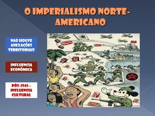O que fazem os Americanos se sentirem tão... Digamos... SUPERIORES?