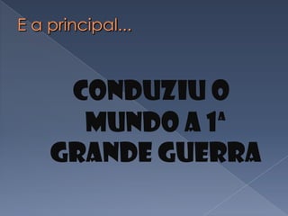 American Way of Life