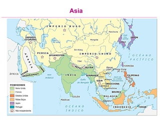 Asia  