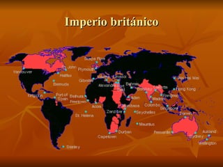 Imperio británico 