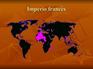 Imperio francés 