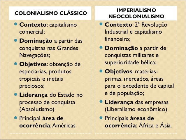 Imperialismo Imperialismo