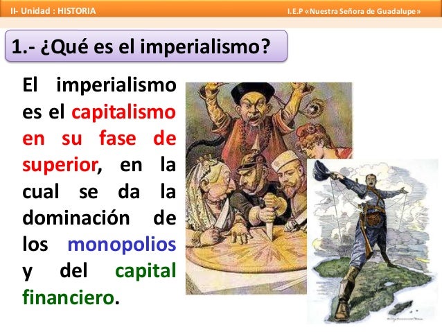 Imperialismo